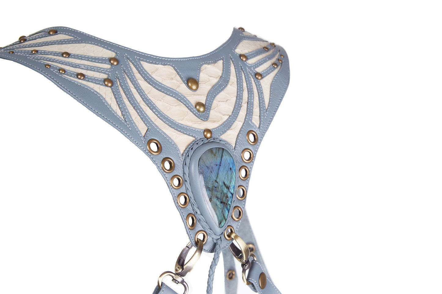 Custom Classic Holster Bag - Grey