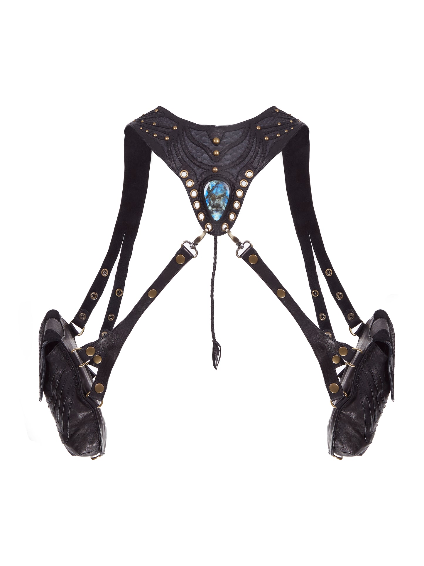 Tas Holster Klasik - Hitam