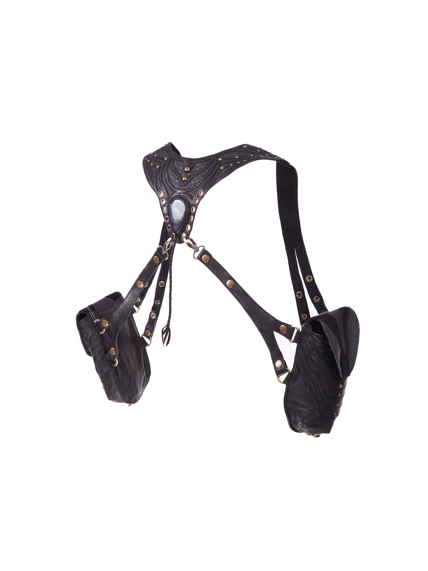 Tas Holster Klasik - Hitam