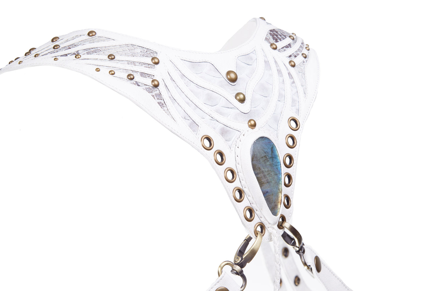 Classic Holster Bag - White