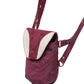 Classic Holster Bag - Maroon