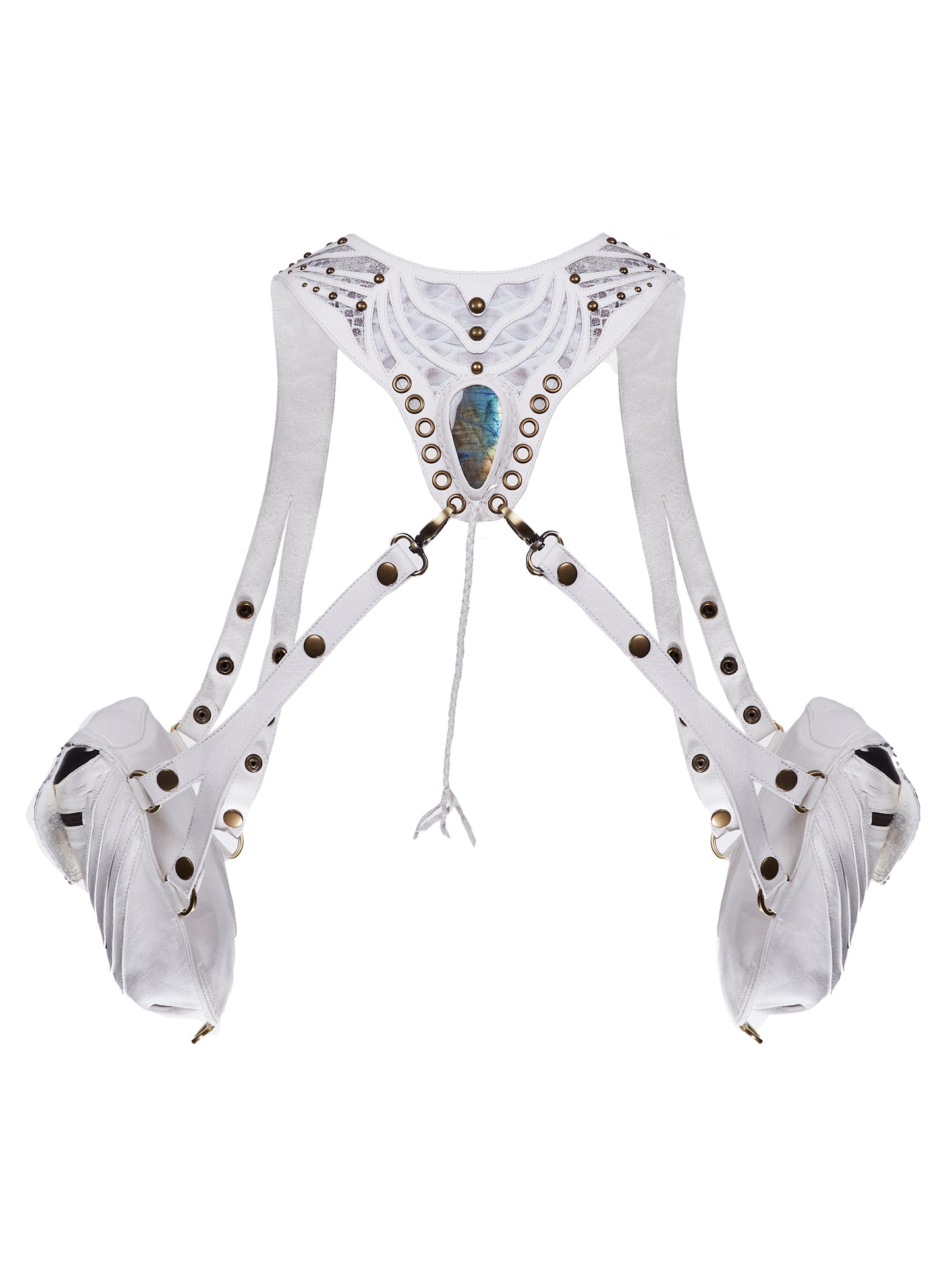 Classic Holster Bag - White